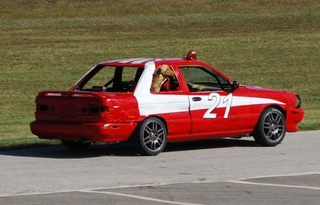 Illustration for article titled The Top 123 Lemons Of The 24 Hours Of LeMons Texas Fall 2009